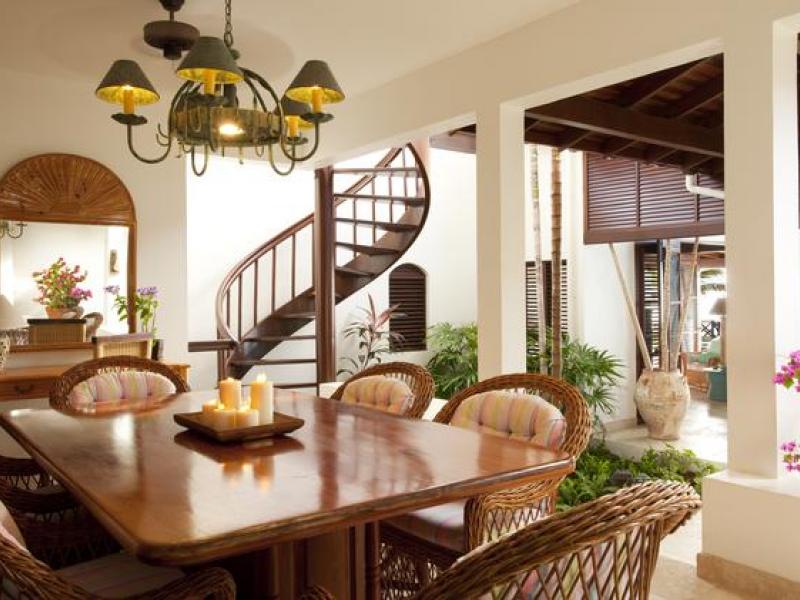 Pond Bay Villas - Jumby Bay , Jumby Bay 