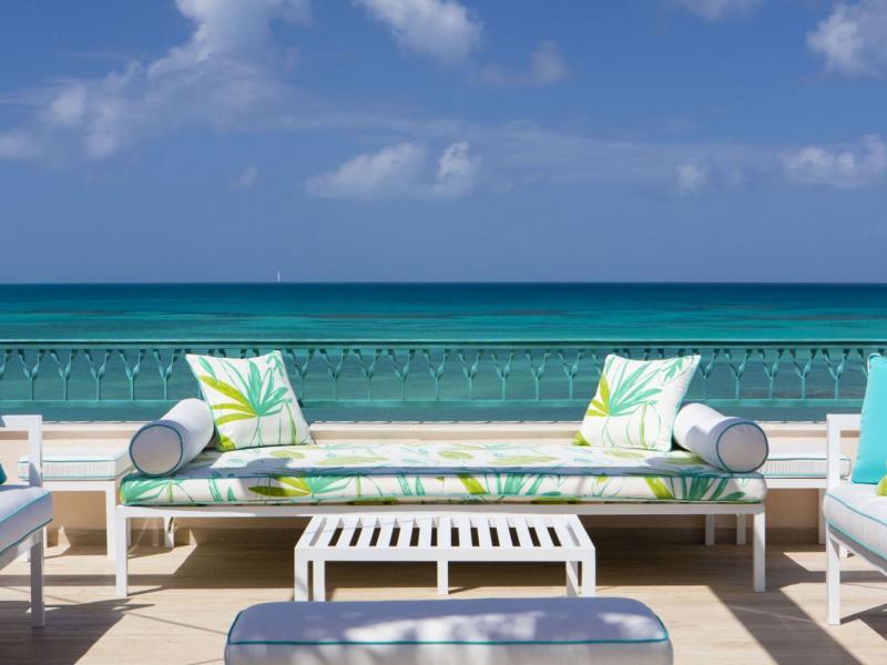 Pond Bay Villas - Jumby Bay , Jumby Bay 