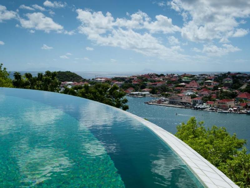 Sunset House , Gustavia 