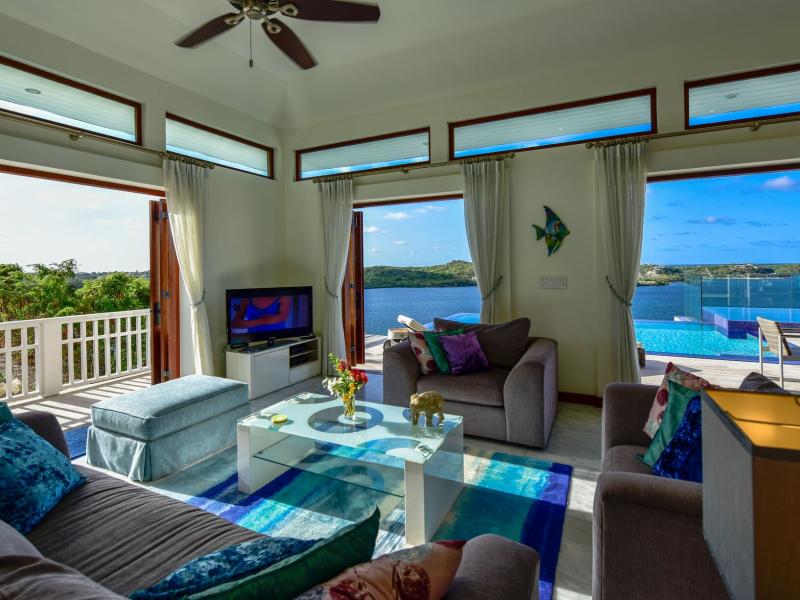 Villa Serena - Nonsuch Bay Resort , Nonsuch Bay 