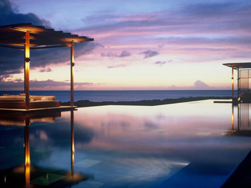 Amanyara Ocean Villas , Long Bay 