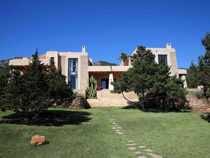 Castillo de Es Cubells , San Jose 