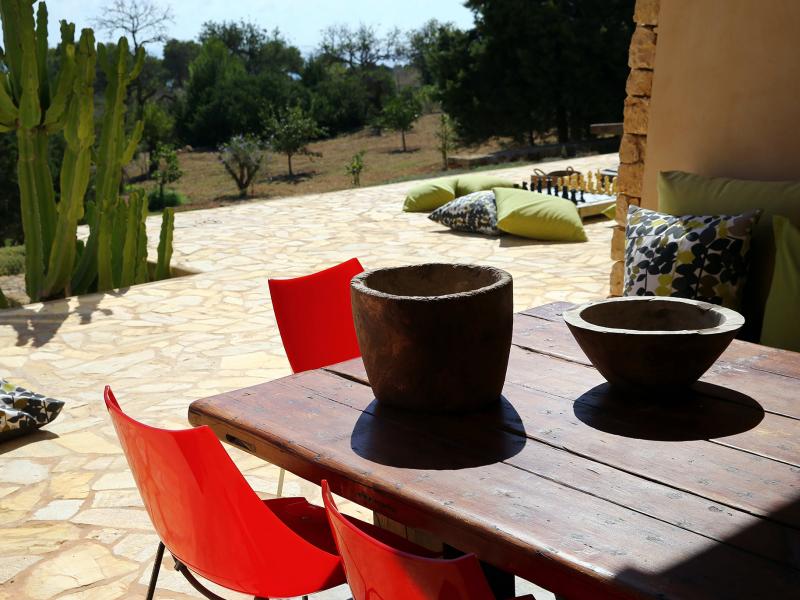 Castillo de Es Cubells , San Jose 