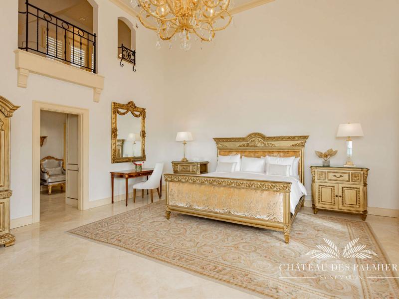 Le Chateau des Palmiers , Terres Basses 