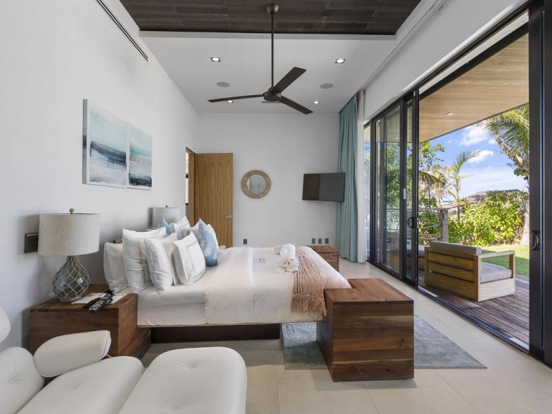 La Palmeraie Villas- Asian House , Harbour Island 