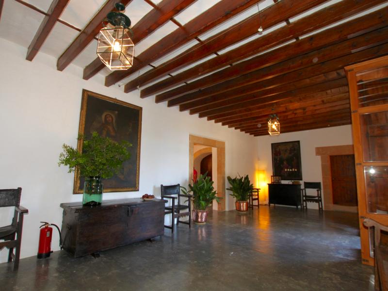 Casa Senorial , Central 