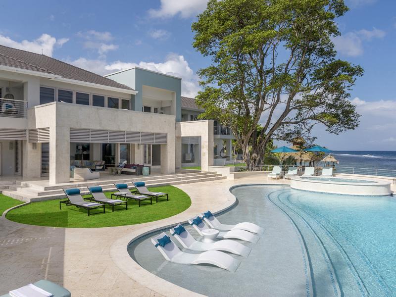 Buttonwood Reef and Sea Biscuit Cottage , Ocho Rios 