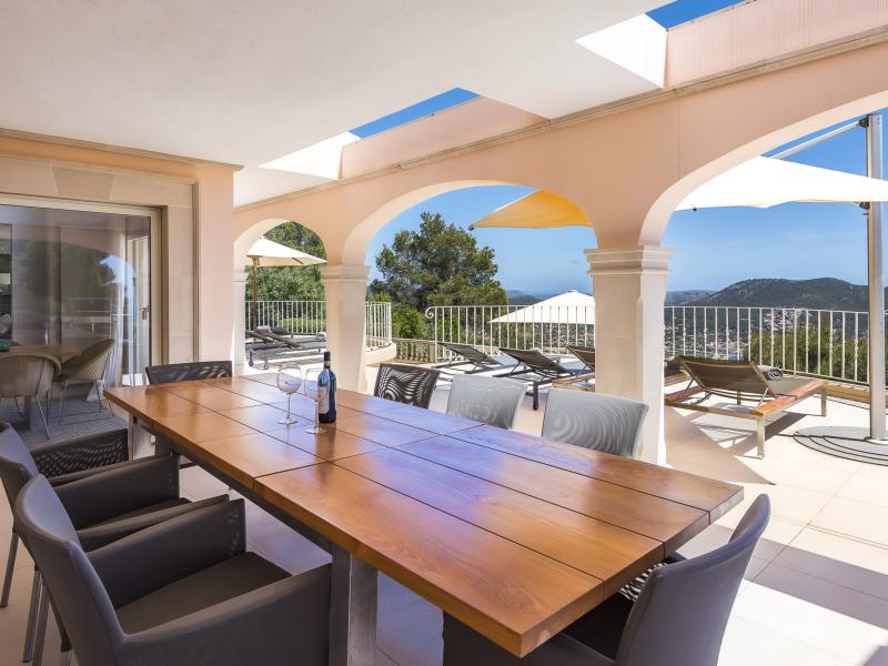 Terraza de Mallorca , Port Andratx 