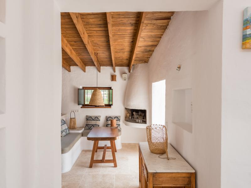 Can Belen , Central , Santa Gertrudis 