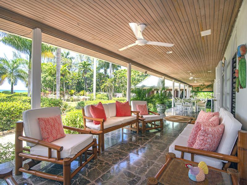 Tranquillity on the Beach , Montego Bay 