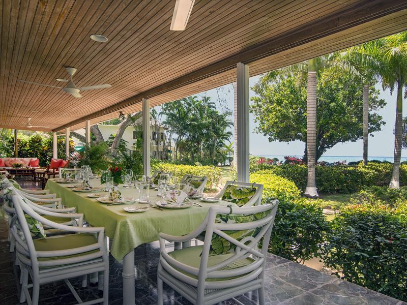 Tranquillity on the Beach , Montego Bay 