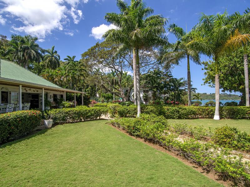Tranquillity on the Beach , Montego Bay 