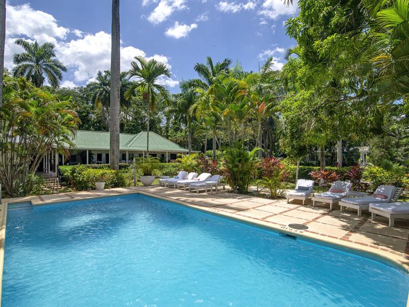 Tranquillity on the Beach , Montego Bay 