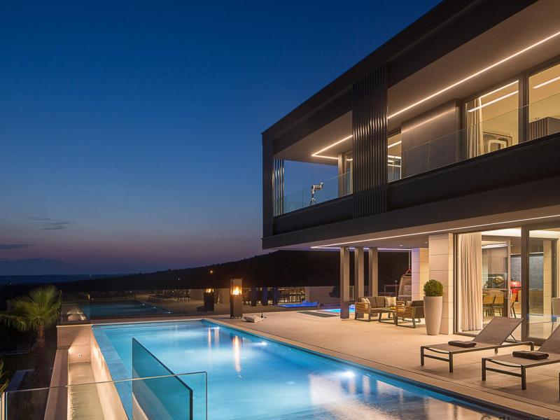 Villa Panoramica Istra , Istria 