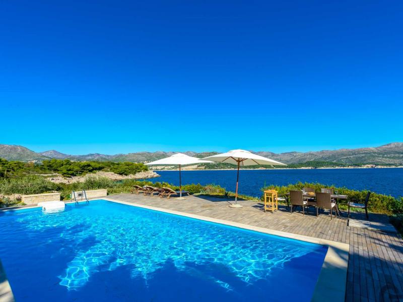 Villa Calamota , Dubrovnik region 