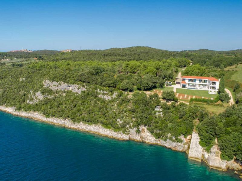 Villa Ultima , Istria 