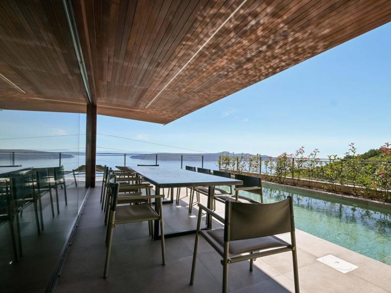 Villa Illys , Istria 