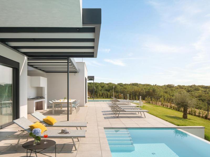 Villa Noble , Istria 