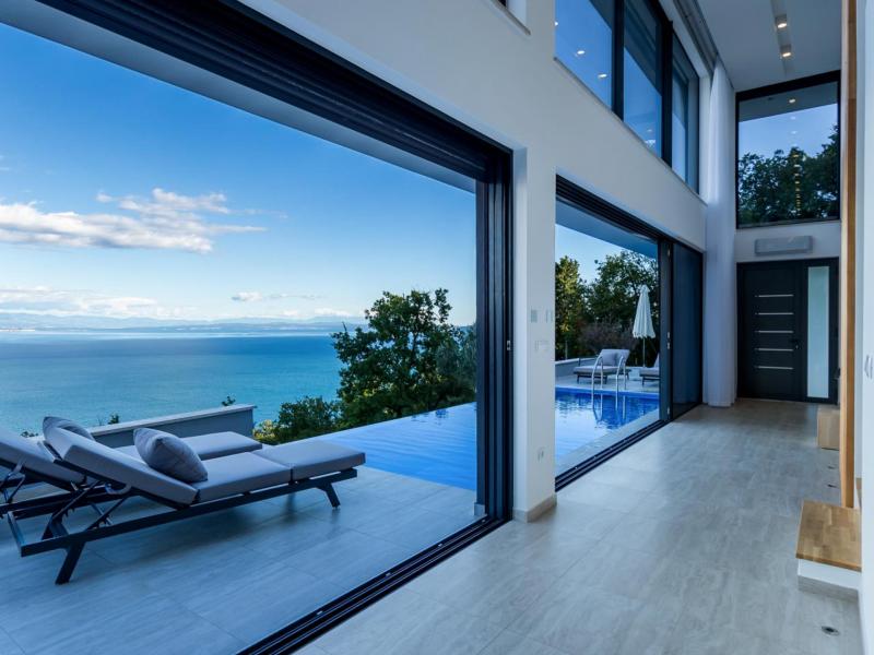 Villa Starlight , Istria 
