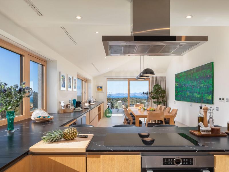 Villa Hilltop Escape , Islands 