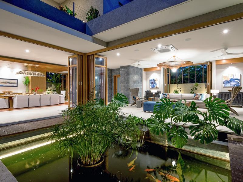 Reverie , Mammee Bay 