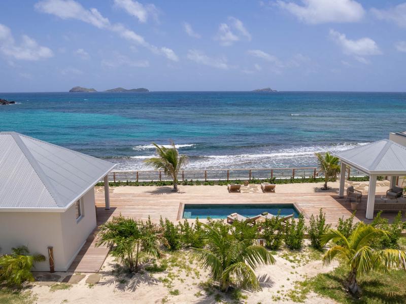 Villa Anja, L'Orient , L'orient 