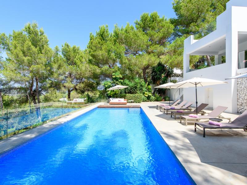 Villa Fabric , Sant Josep de sa Talaia 