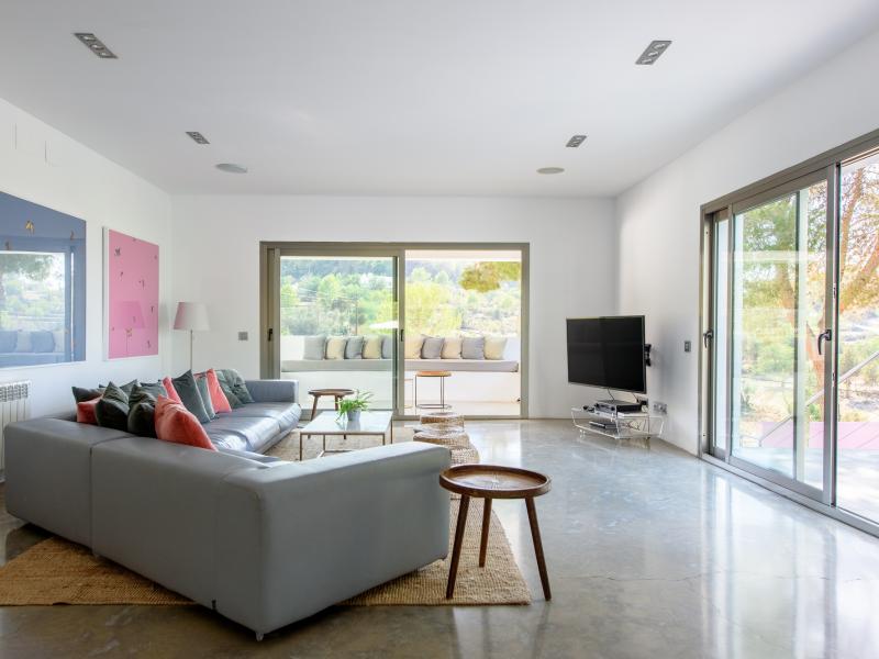 Villa Fabric , Sant Josep de sa Talaia 