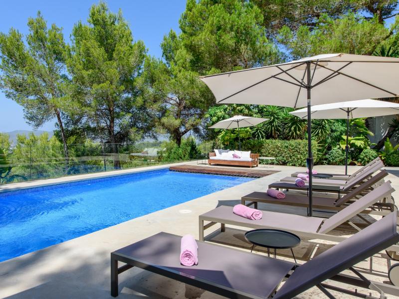 Villa Fabric , Sant Josep de sa Talaia 