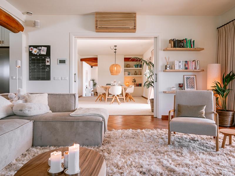 Can Tierra , Central , Santa Gertrudis 