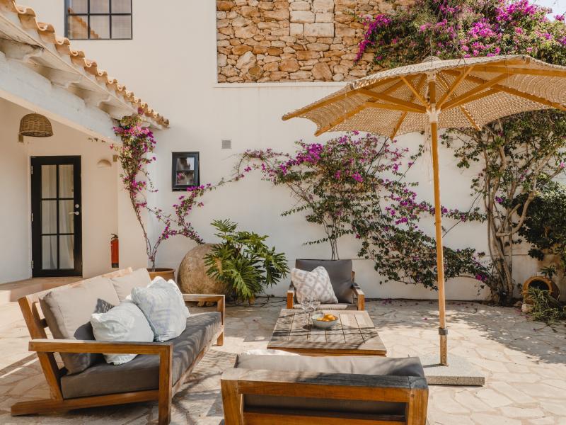 Villa Martinet , Ibiza , Jesus 