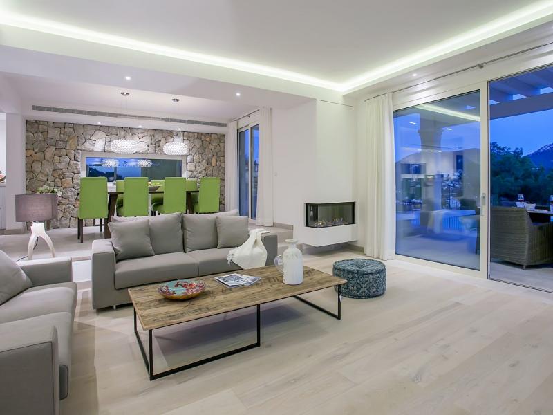 Villa Coral , Andratx 