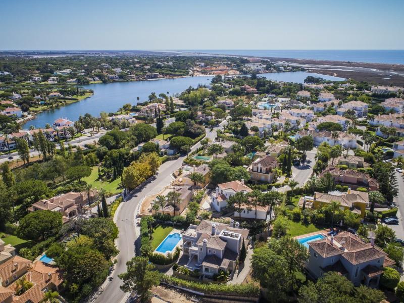 Villa Estevila , Algarve , Quinta do Lago 