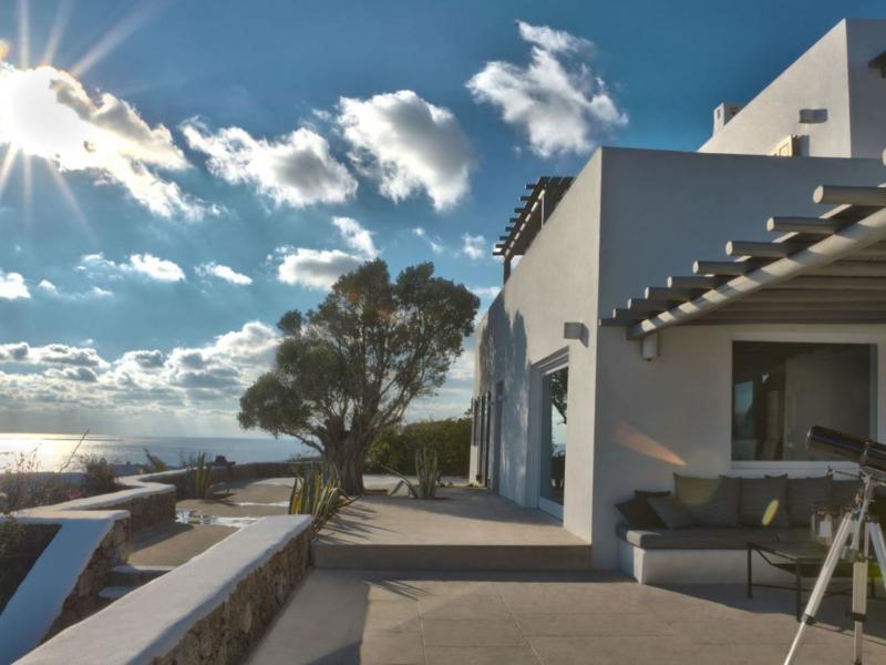 Villa Persia , Mykonos 