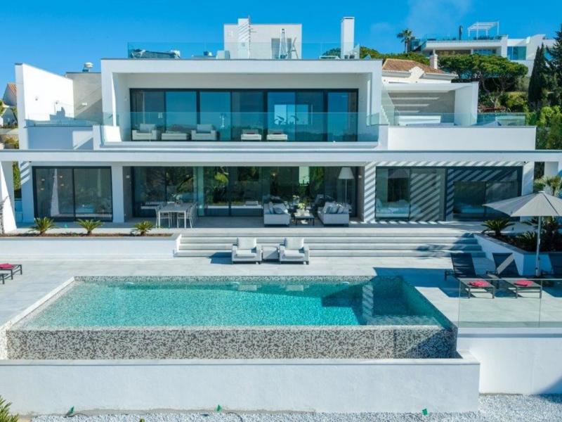 Villa Veluma , Algarve , Vale Do Lobo 