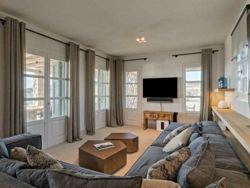 Villa Andromeda , Mykonos 