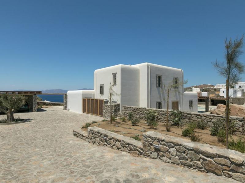 Villa Andromeda , Mykonos 