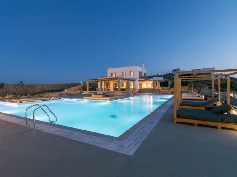 Villa Andromeda , Mykonos 
