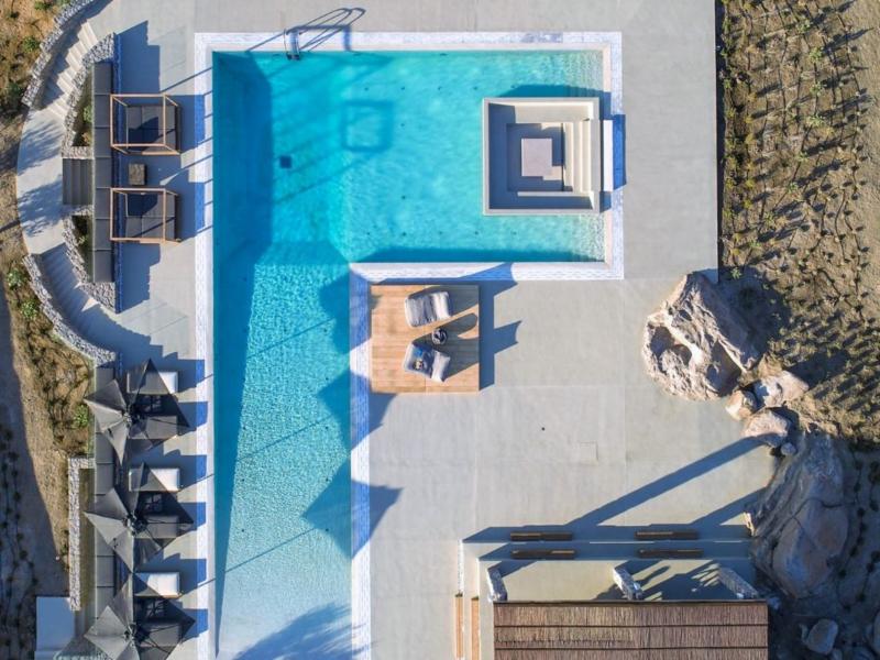 Villa Andromeda , Mykonos 