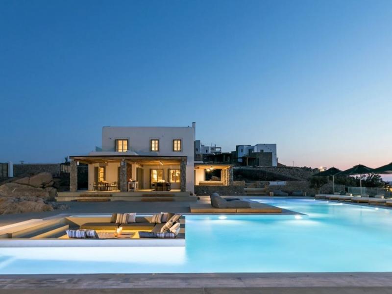 Villa Andromeda , Mykonos 