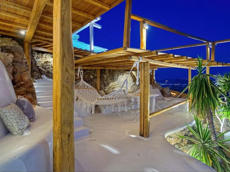 Villa Cassiopea , Mykonos 
