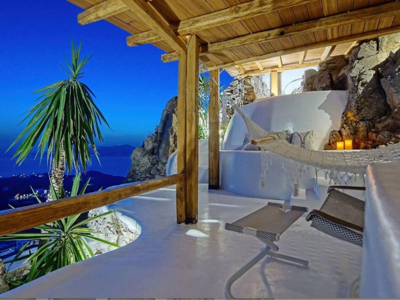 Villa Cassiopea , Mykonos 