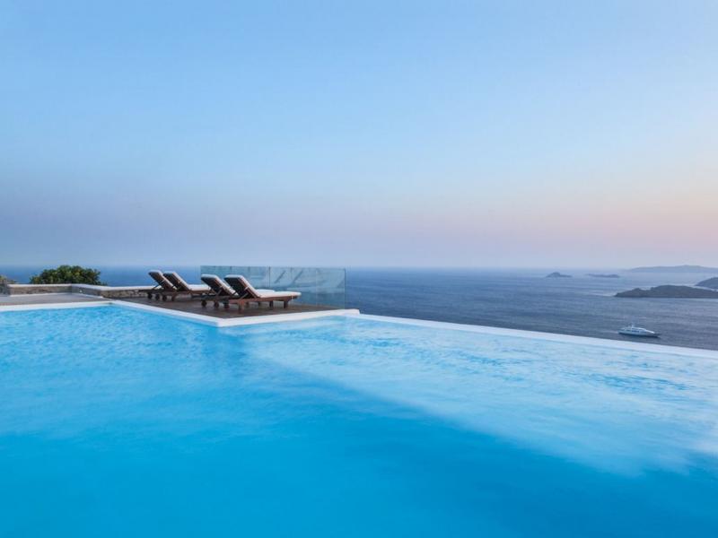 Villa Ilaria , Mykonos 