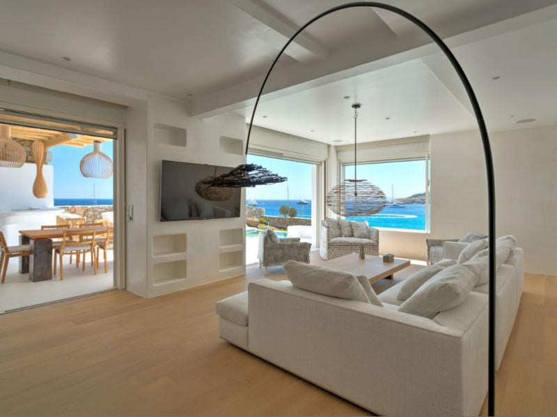 Villa Helios , Mykonos 