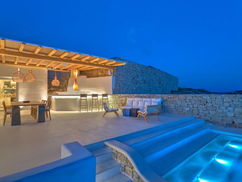 Villa Helios , Mykonos 