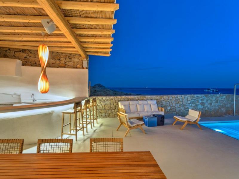Villa Helios , Mykonos 