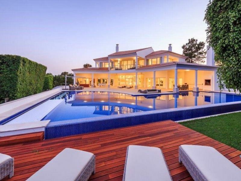 Villa Miro , Algarve , Quinta do Lago 