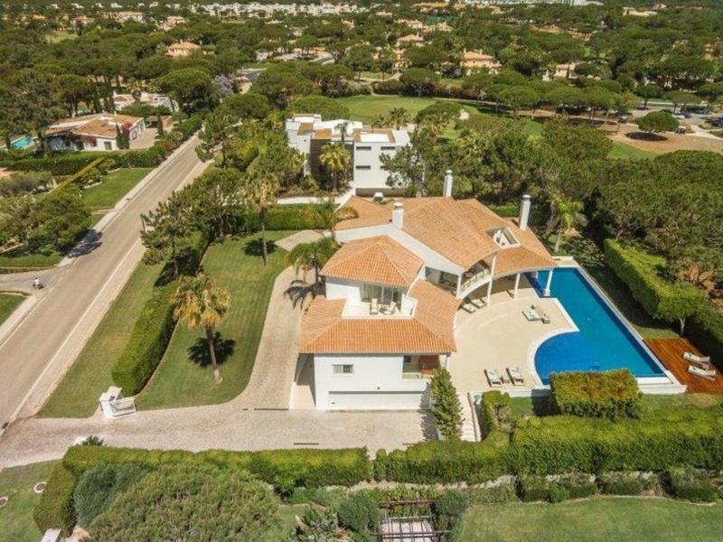 Villa Miro , Algarve , Quinta do Lago 