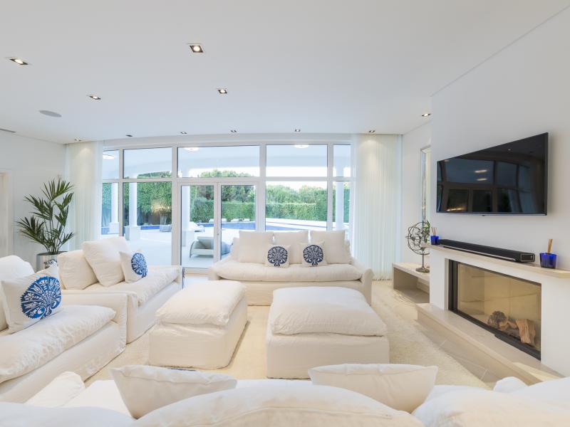 Villa Miro , Algarve , Quinta do Lago 