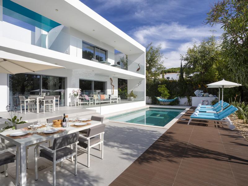 Villa Gloria , Algarve , Quinta do Lago 